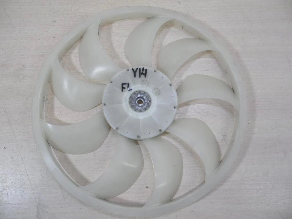 Крыльчатка вентилятора охлаждения для Subaru Forester SJ/S13 45121FJ000 от компании Авторазбор Моторист-НН - фото 1