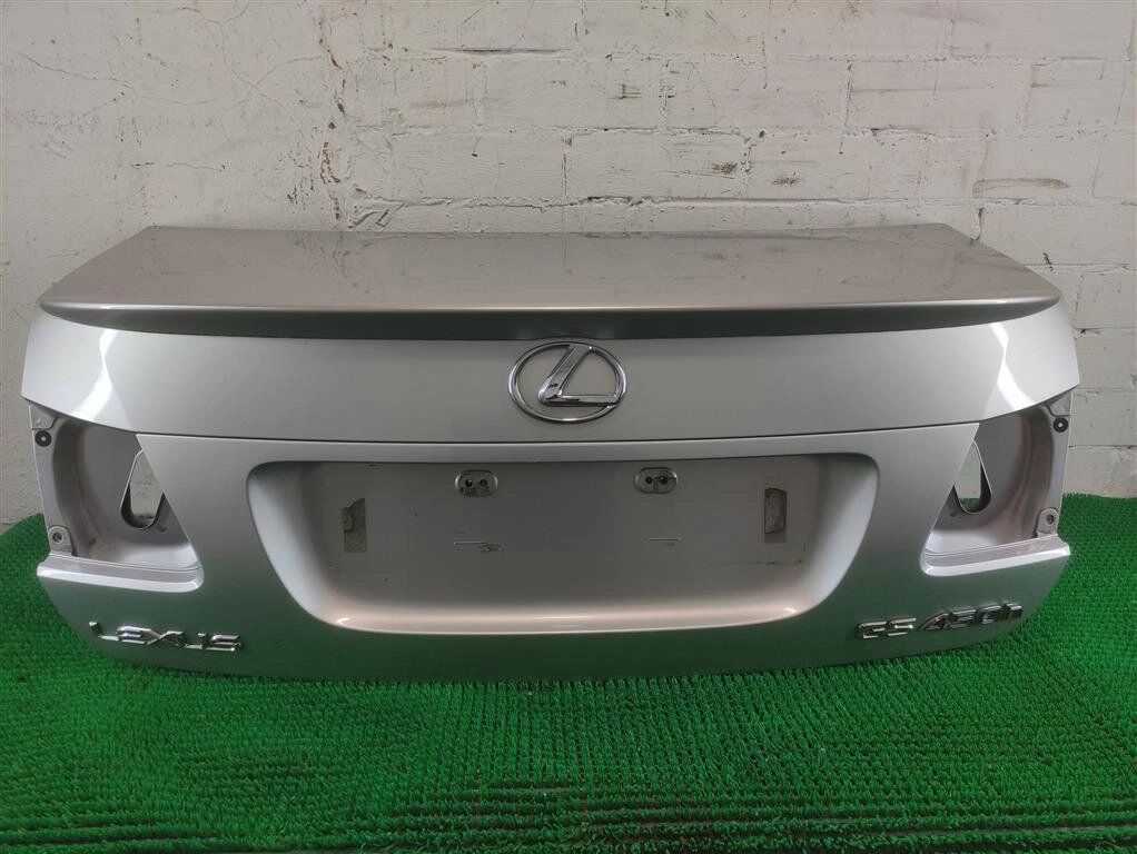 Крышка багажника для Lexus GS 450H 6440130B50 от компании Авторазбор Моторист-НН - фото 1