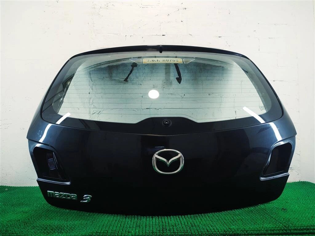 Крышка багажника для Mazda 3 (BK) BPYL6202XF от компании Авторазбор Моторист-НН - фото 1