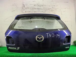Крышка багажника для Mazda 3 (BK) BPYL6202XF