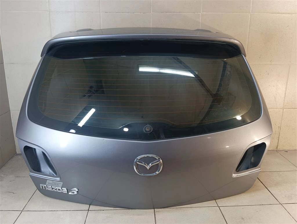 Крышка багажника для Mazda 3 (BK) BPYN6202X от компании Авторазбор Моторист-НН - фото 1