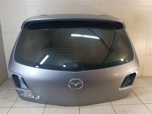 Крышка багажника для Mazda 3 (BK) BPYN6202X
