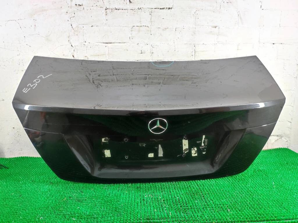 Крышка багажника для Mercedes Benz C-Class W204 A2047500075 от компании Авторазбор Моторист-НН - фото 1