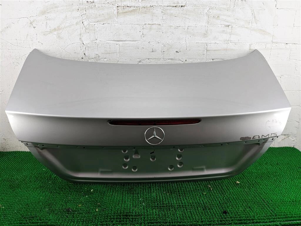 Крышка багажника для Mercedes Benz E-class W211 A2117500075 от компании Авторазбор Моторист-НН - фото 1