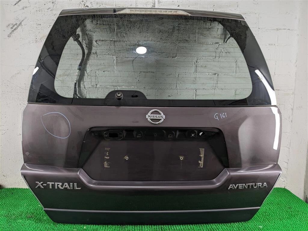 Крышка багажника для Nissan X-Trail T31 K010MJG4EB от компании Авторазбор Моторист-НН - фото 1