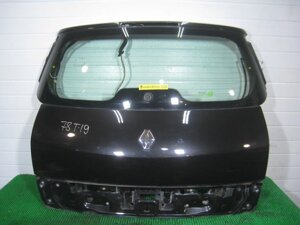 Крышка багажника для Renault Scenic 2 (JM) 7751474296