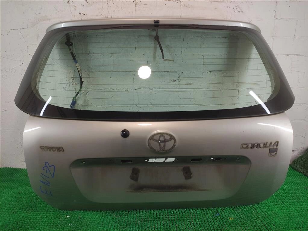 Крышка багажника для Toyota Corolla E120 6700502060 от компании Авторазбор Моторист-НН - фото 1