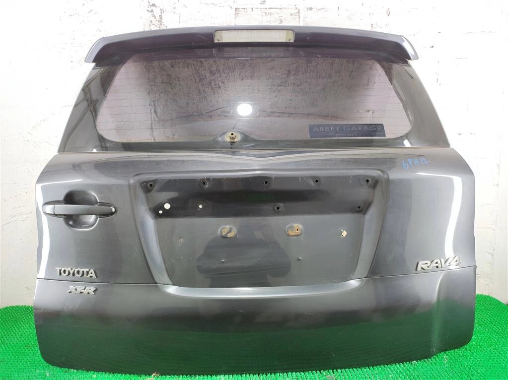 Крышка багажника для Toyota RAV4 A30 6700542381 от компании Авторазбор Моторист-НН - фото 1