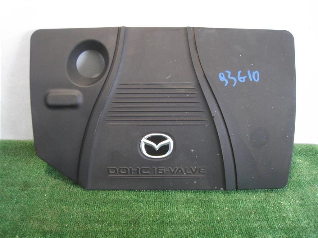 Крышка двигателя для Mazda 3 (BK) LF50102F0H от компании Авторазбор Моторист-НН - фото 1