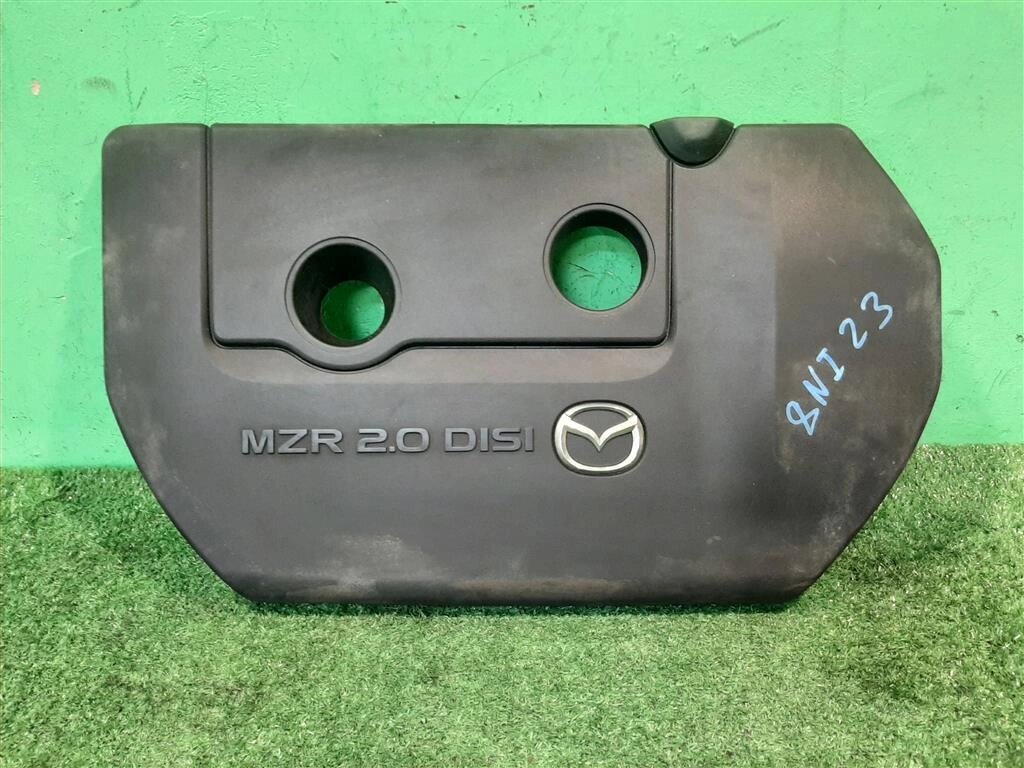 Крышка двигателя для Mazda 6 (GH) LFBL102F0A от компании Авторазбор Моторист-НН - фото 1
