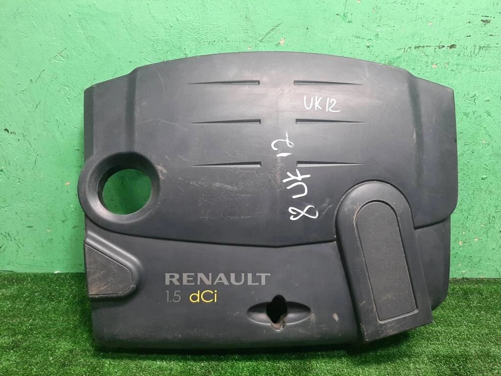 Крышка двигателя для Renault Duster 8200299952 от компании Авторазбор Моторист-НН - фото 1