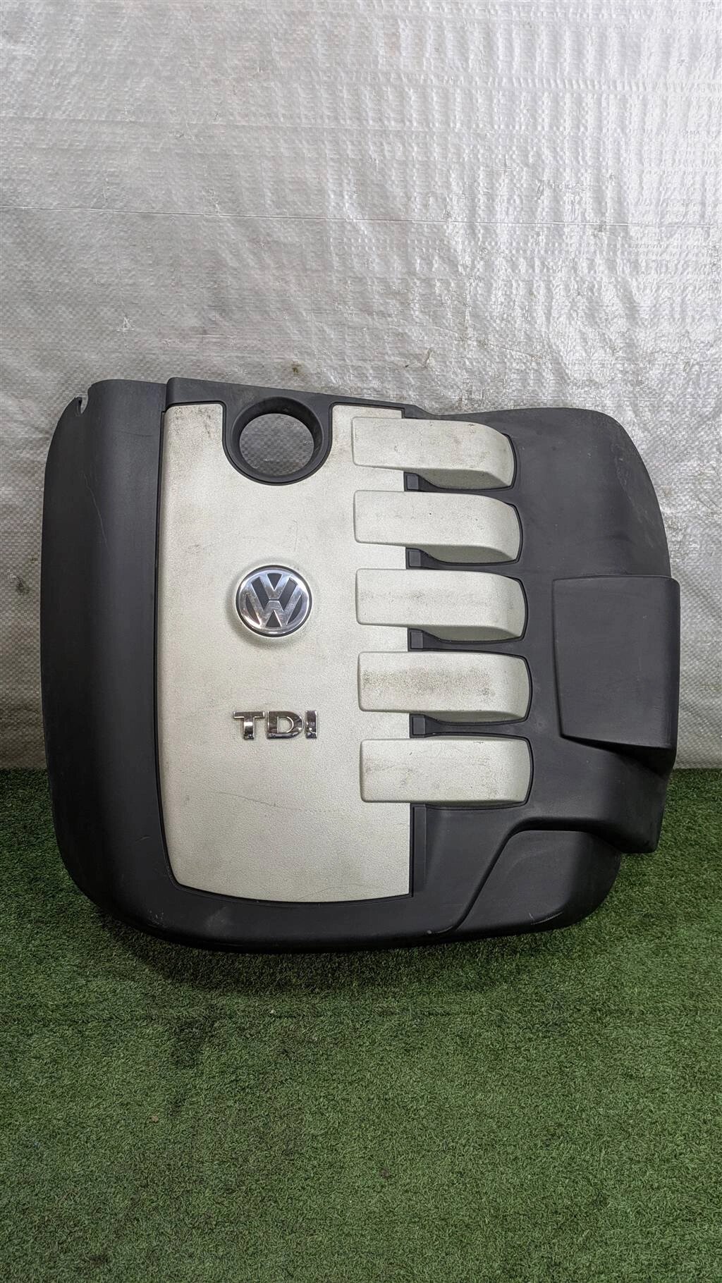 Крышка двигателя для VOLKSWAGEN Touareg (7L) 070103926A от компании Авторазбор Моторист-НН - фото 1