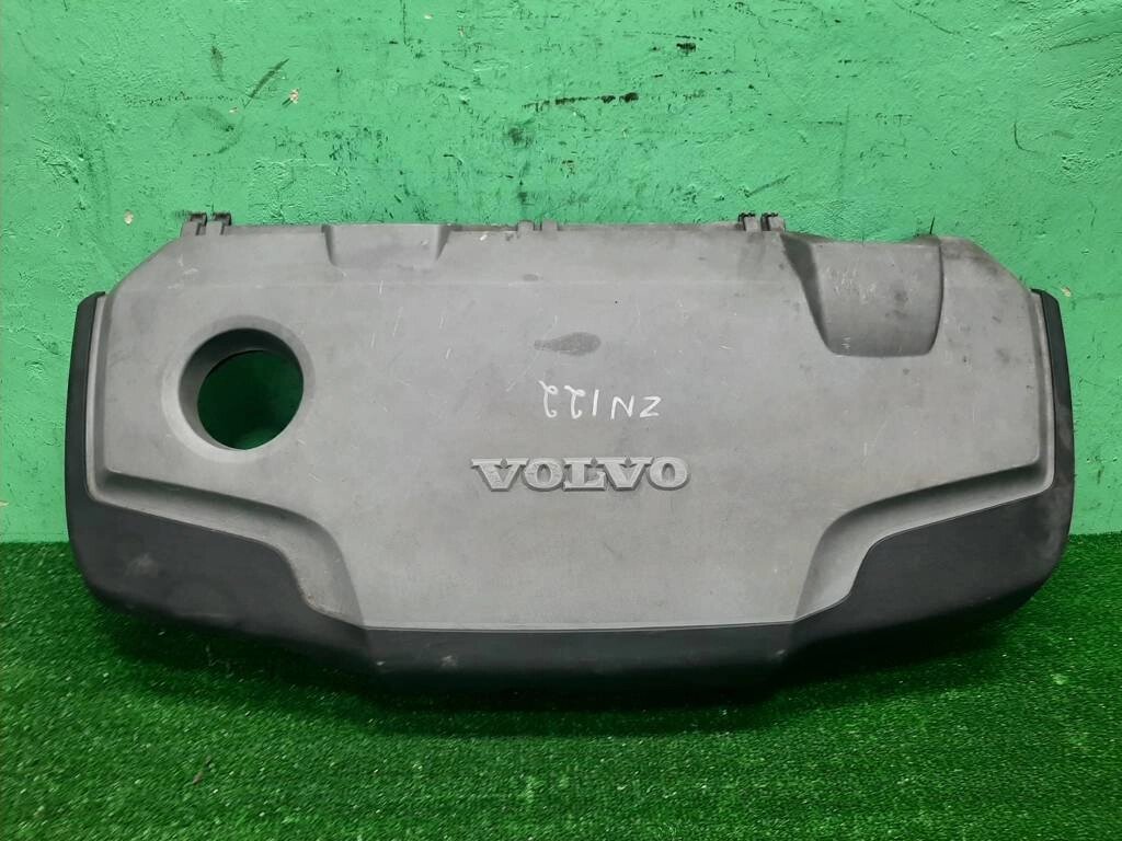 Крышка двигателя для Volvo XC90 30757535 от компании Авторазбор Моторист-НН - фото 1
