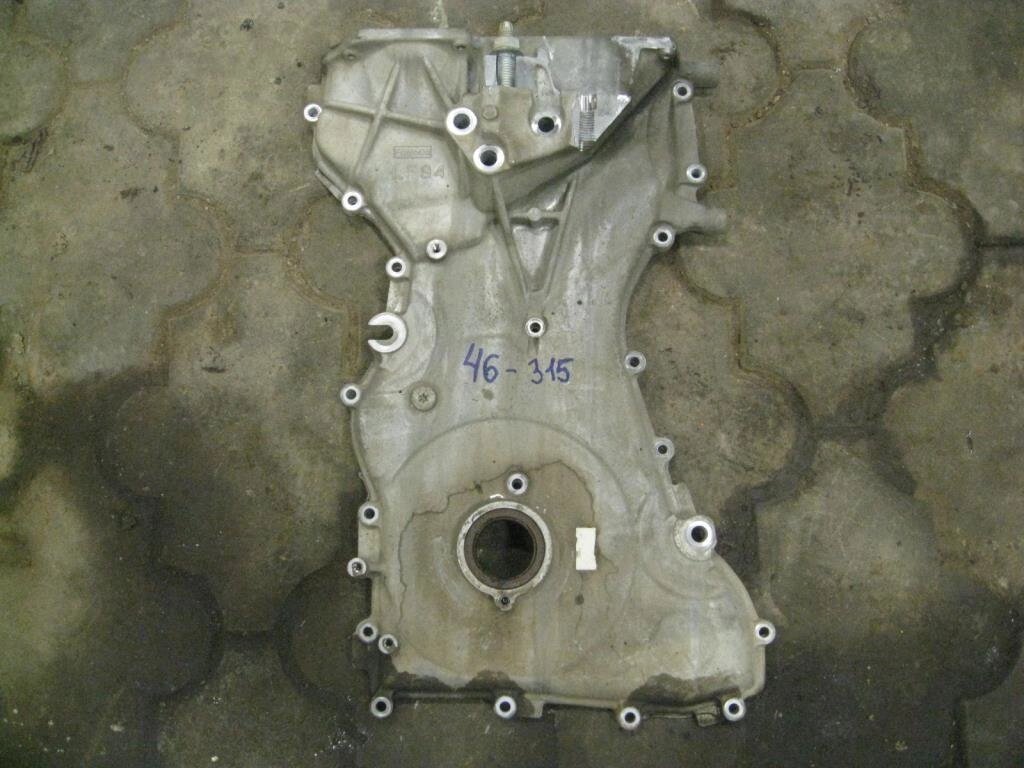Крышка двигателя передняя для Mazda 6 (GH) LF9410500A от компании Авторазбор Моторист-НН - фото 1