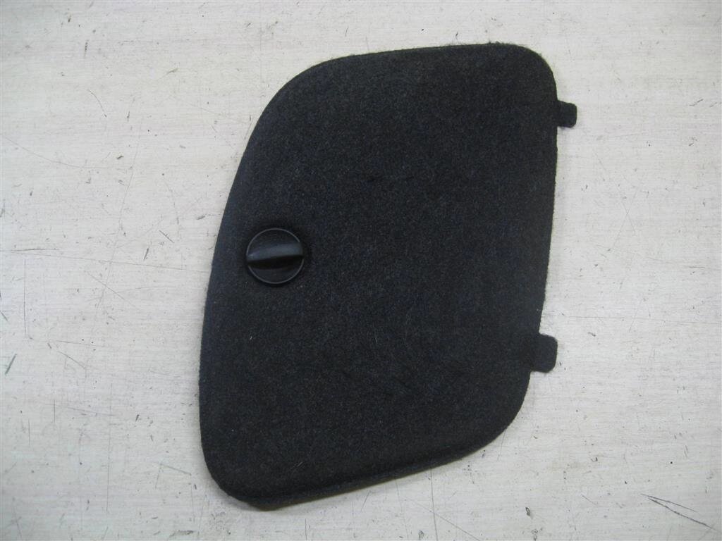 Крышка обшивки багажника левая для Mazda 3 (BL) BBN9688V0D04 от компании Авторазбор Моторист-НН - фото 1