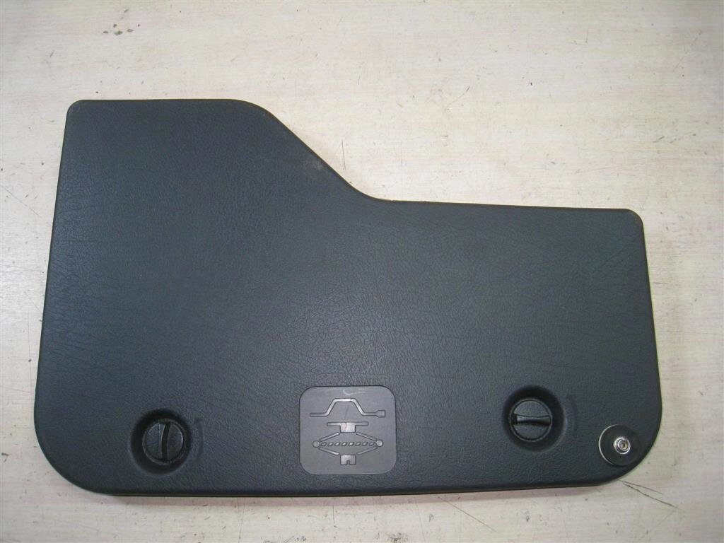 Крышка обшивки багажника правая для Daewoo Nexia N150 9636862577 от компании Авторазбор Моторист-НН - фото 1