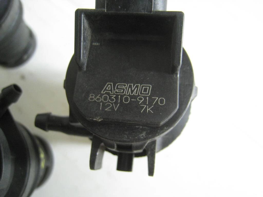 Мотор омывателя заднего стекла для Mazda 3 (BK) BP4K67482 от компании Авторазбор Моторист-НН - фото 1