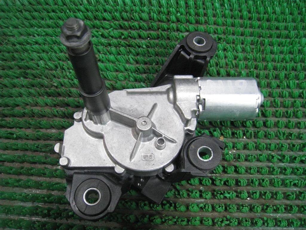Мотор стеклоочистителя задний для Renault Kangoo 2 (KW0) 8200431385 от компании Авторазбор Моторист-НН - фото 1