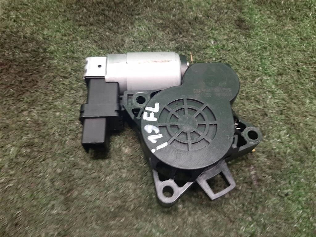 Мотор стеклоподъёмника передний левый для Mazda 3 (BK) GJ6A5958XF от компании Авторазбор Моторист-НН - фото 1