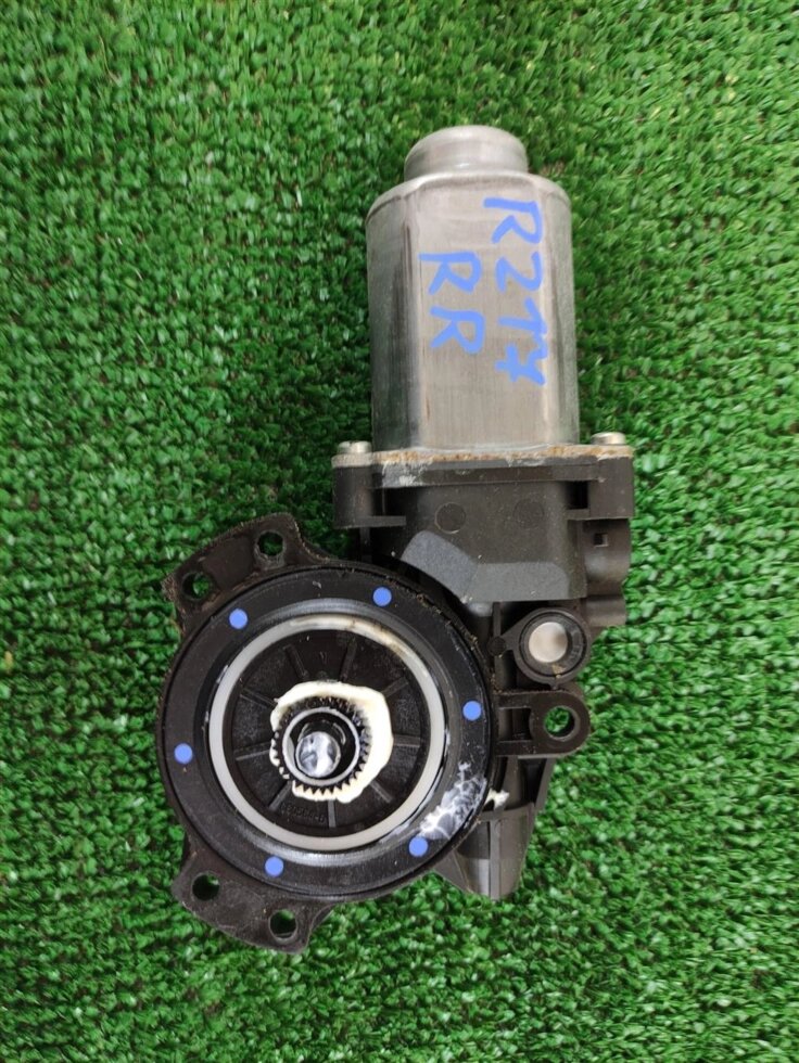 Мотор стеклоподъёмника задний правый для Hyundai Elantra HD 834602H000 ##от компании## Авторазбор Моторист-НН - ##фото## 1