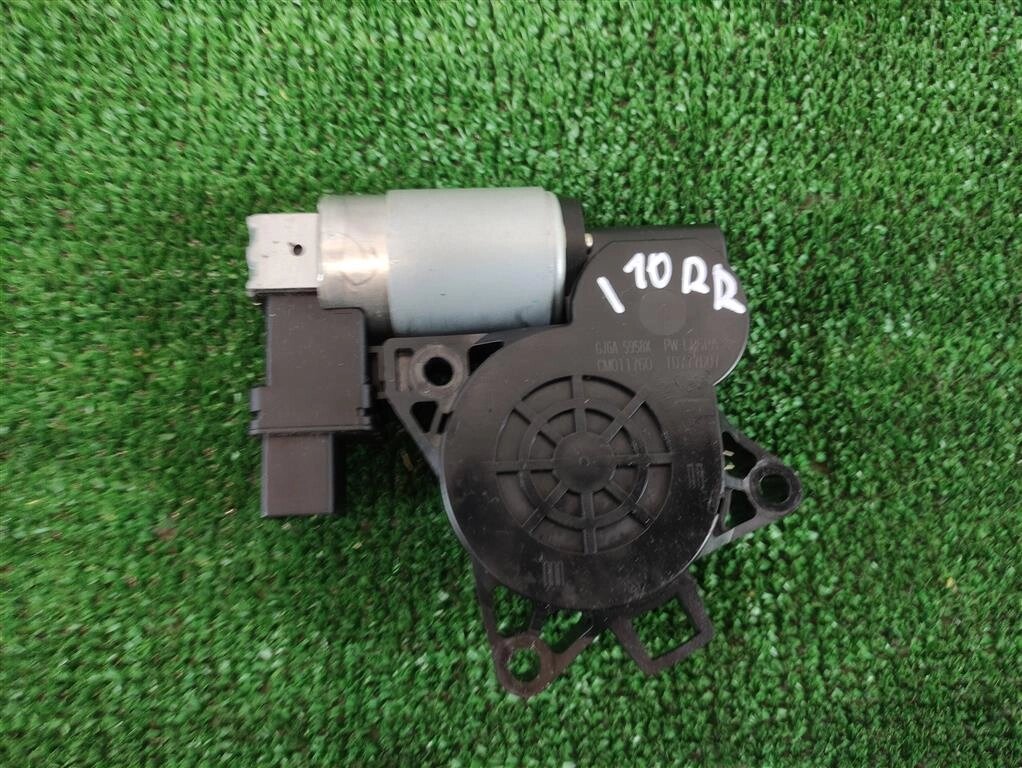 Мотор стеклоподъёмника задний правый для Mazda 6 (GG) GJ6A5958XF от компании Авторазбор Моторист-НН - фото 1