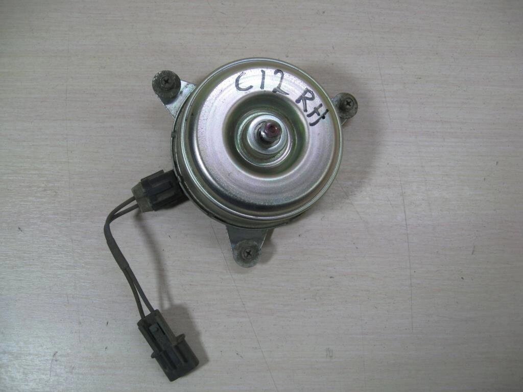 Мотор вентилятора охлаждения для Citroen C-Crosser 1253L9 от компании Авторазбор Моторист-НН - фото 1