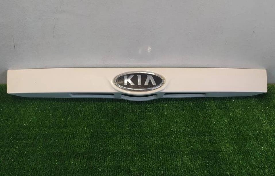Накладка крышки багажника для KIA Picanto (BA) 8731007500 от компании Авторазбор Моторист-НН - фото 1