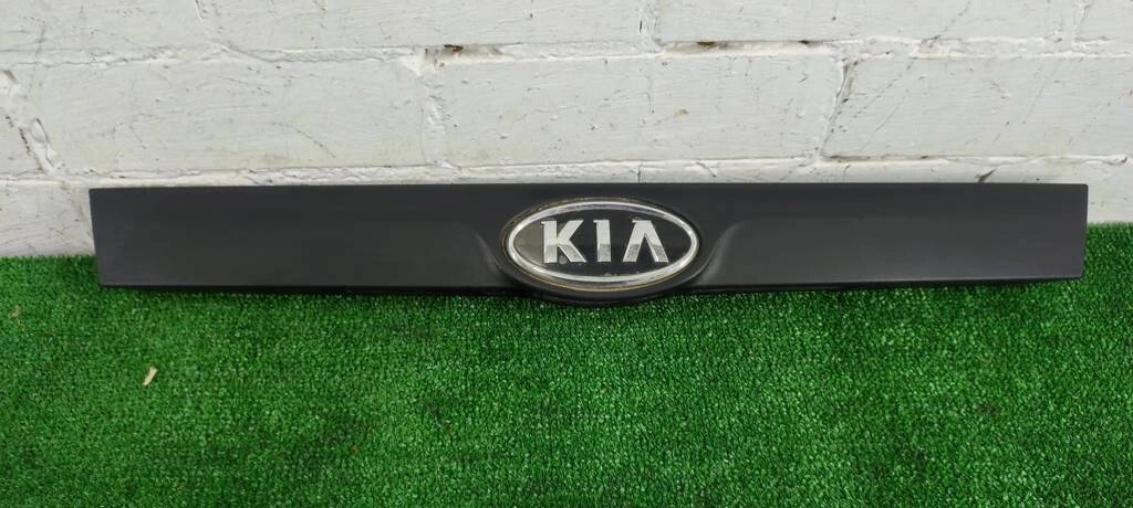 Накладка крышки багажника для KIA Picanto (BA) 8731007600 от компании Авторазбор Моторист-НН - фото 1