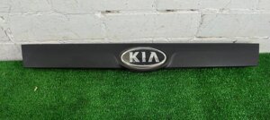 Накладка крышки багажника для KIA Picanto (BA) 8731007600