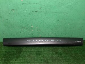 Накладка крышки багажника для Subaru Forester SG/S11 91112SA480