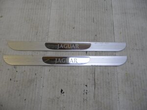 Накладка порога внутри для Jaguar S-Type (X200) XR849785