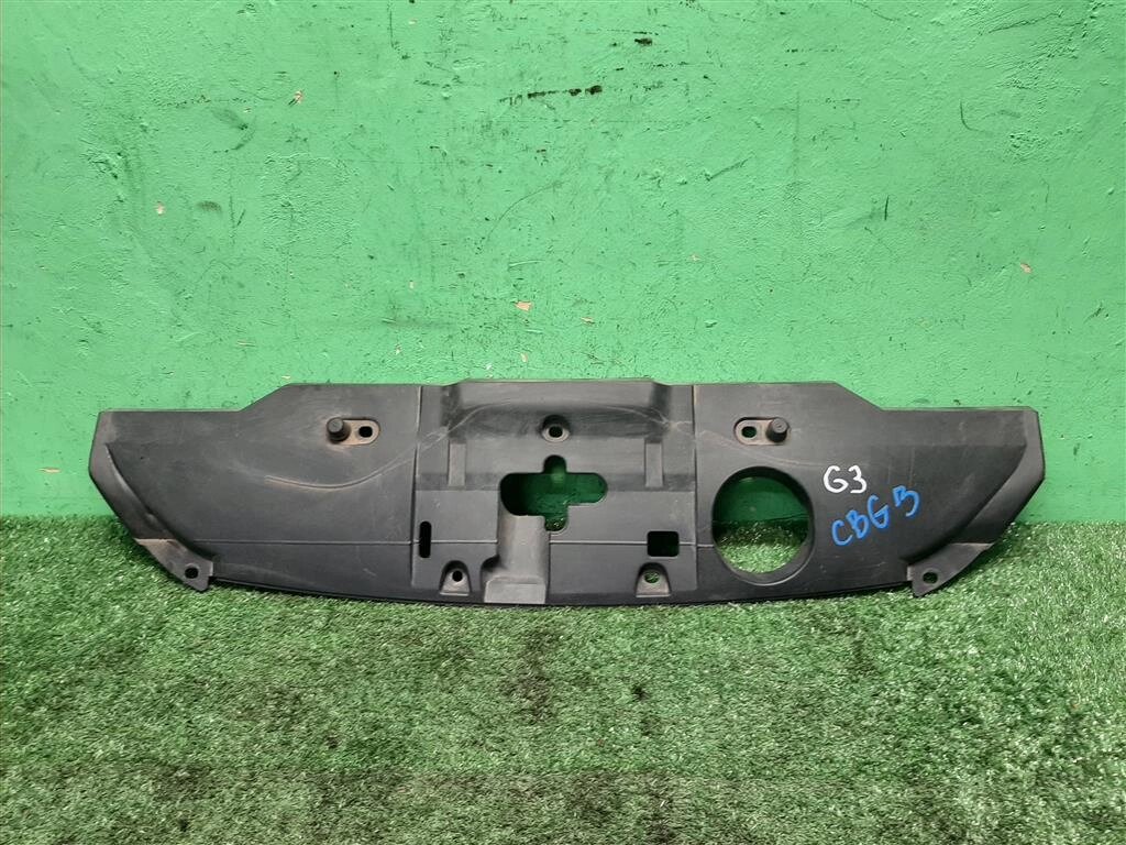 Накладка замка капота для Honda CR-V 3 (RE) 71123SWA000 от компании Авторазбор Моторист-НН - фото 1