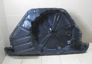 Ниша запасного колеса для Renault Megane 3 (BZ0H) 8200890248