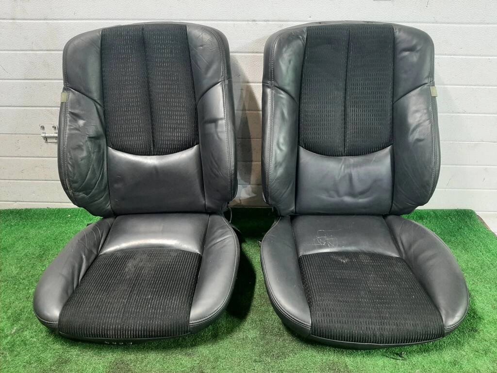 Обивка сидений для Mazda 6 (GH) GAN988130B02 от компании Авторазбор Моторист-НН - фото 1