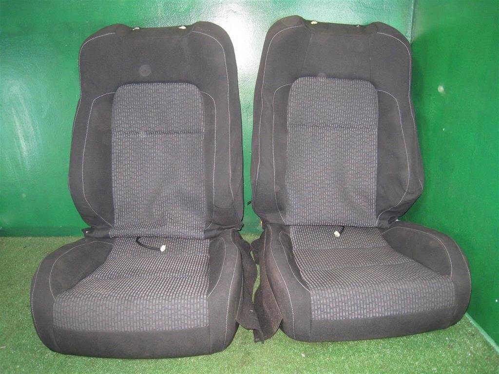 Обивка сидений для Toyota Auris E18 710740ZK11C0 от компании Авторазбор Моторист-НН - фото 1