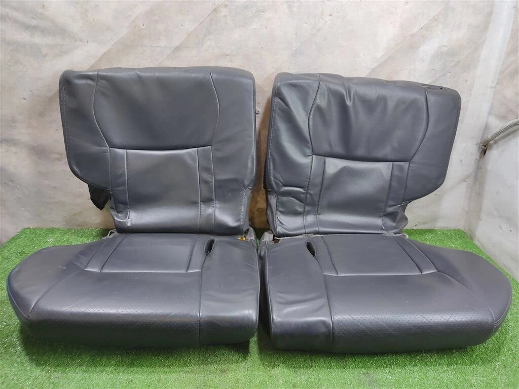 Обивка сидений для Toyota RAV4 A2 7107742181 от компании Авторазбор Моторист-НН - фото 1