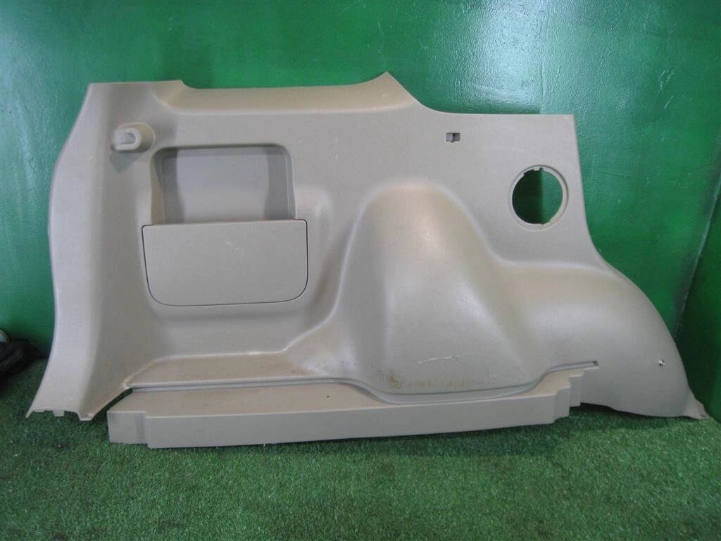 Обшивка багажника левая для Ford Maverick TM1 4669742 от компании Авторазбор Моторист-НН - фото 1