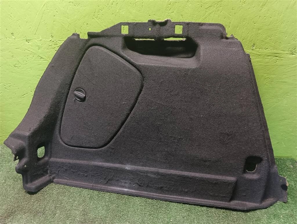Обшивка багажника левая для Mazda 3 (BK) BP4K68870E02 от компании Авторазбор Моторист-НН - фото 1