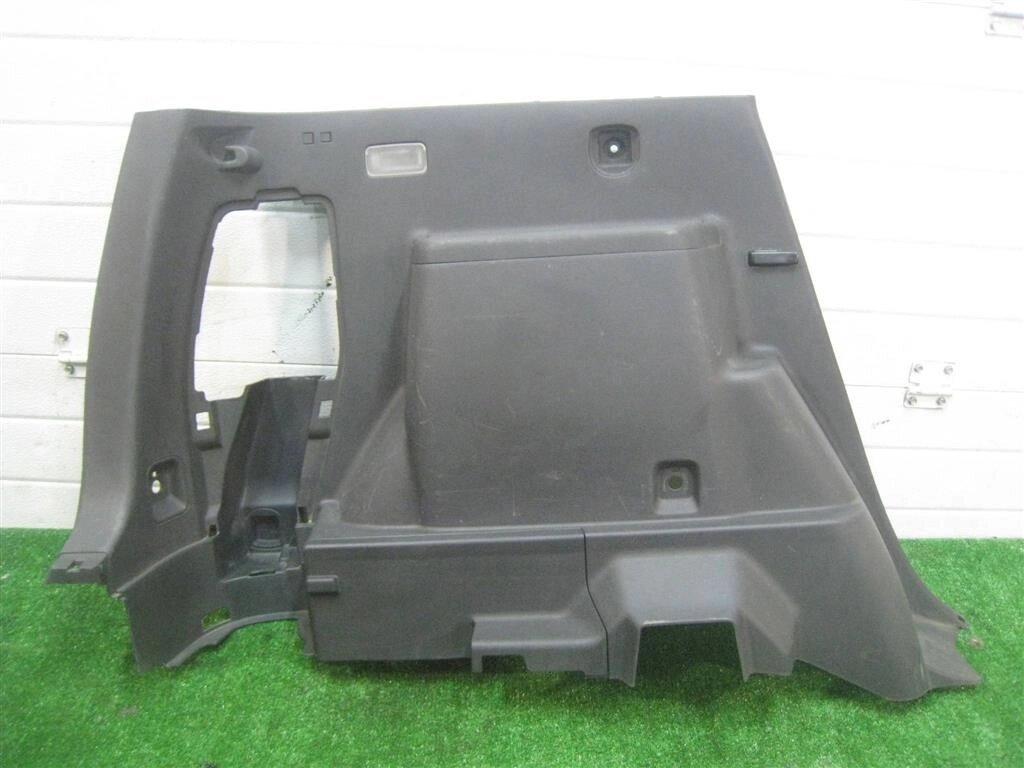 Обшивка багажника левая для Toyota Corolla Verso R1 647400F010B0 от компании Авторазбор Моторист-НН - фото 1
