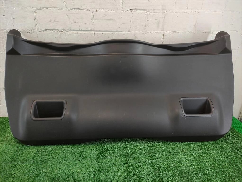 Обшивка крышки багажника для Citroen C3 Picasso 8748SY ##от компании## Авторазбор Моторист-НН - ##фото## 1
