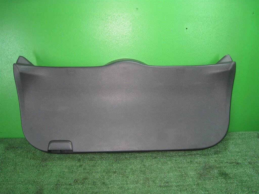 Обшивка крышки багажника для FIAT Sedici 71743487 от компании Авторазбор Моторист-НН - фото 1