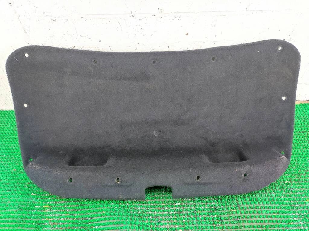 Обшивка крышки багажника для Peugeot 407 (6E) 8748PQ от компании Авторазбор Моторист-НН - фото 1