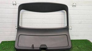 Обшивка крышки багажника для Skoda Octavia 3 5E9867975
