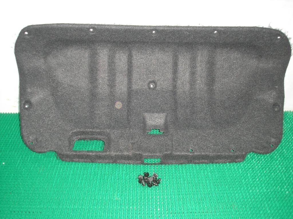 Обшивка крышки багажника для Subaru Legacy/ Outback BM/B14 94511AJ15A от компании Авторазбор Моторист-НН - фото 1