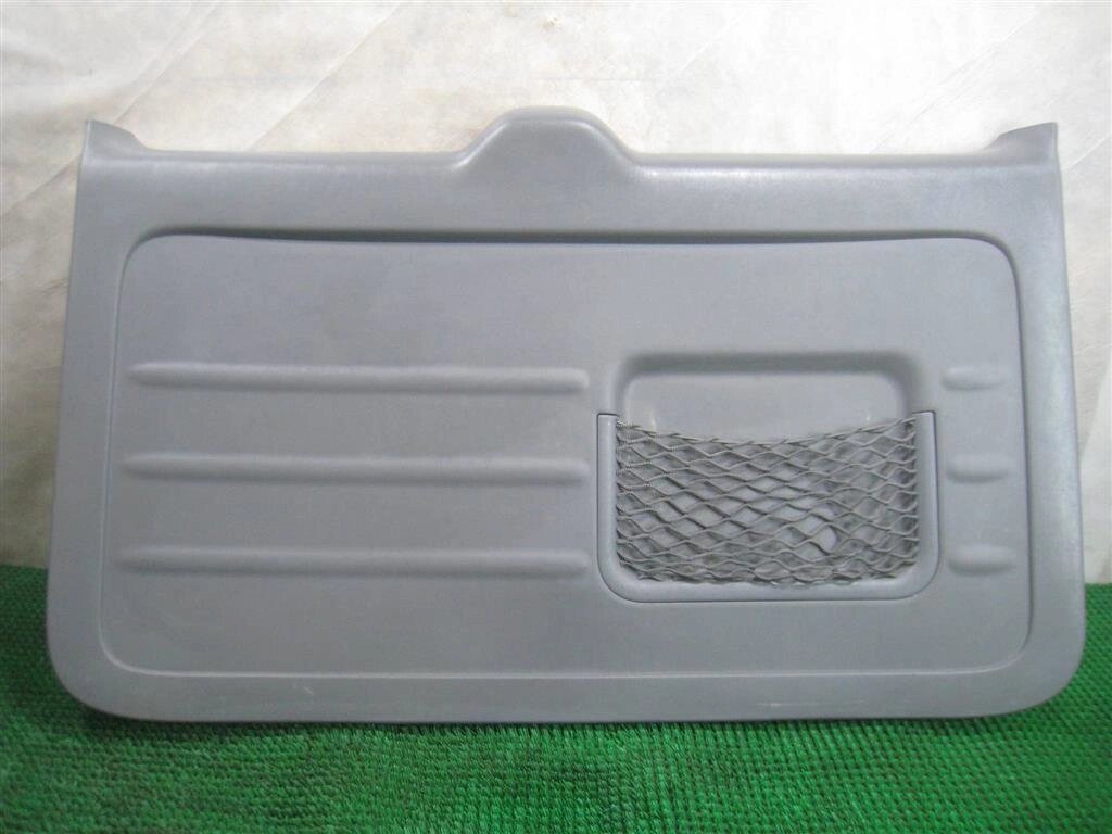 Обшивка крышки багажника для Toyota RAV4 A2 6775142030B0 от компании Авторазбор Моторист-НН - фото 1