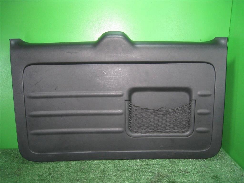 Обшивка крышки багажника для Toyota RAV4 A2 6775142030B1 ##от компании## Авторазбор Моторист-НН - ##фото## 1