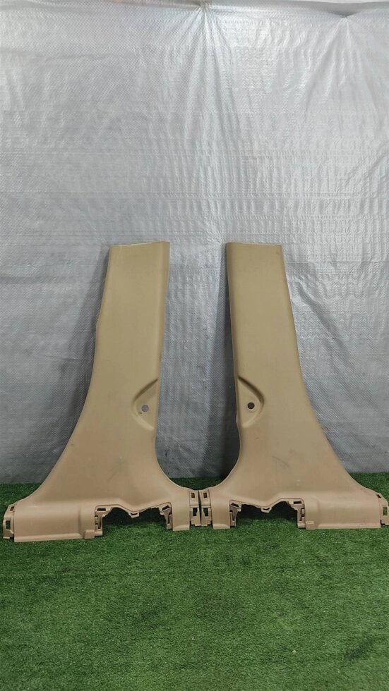 Обшивка левой стойки для Honda CR-V 3 (RE) 84121SWAJ01ZB от компании Авторазбор Моторист-НН - фото 1
