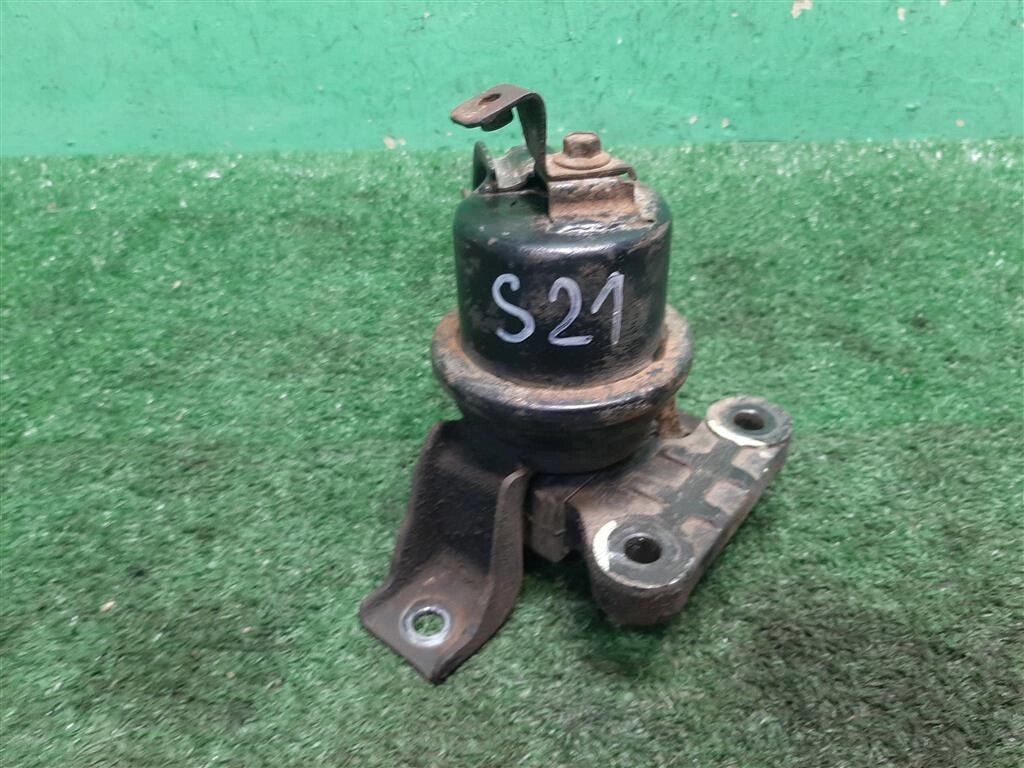 Опора (подушка) двигателя правая для Chery QQ6 (S21) S211001310 от компании Авторазбор Моторист-НН - фото 1