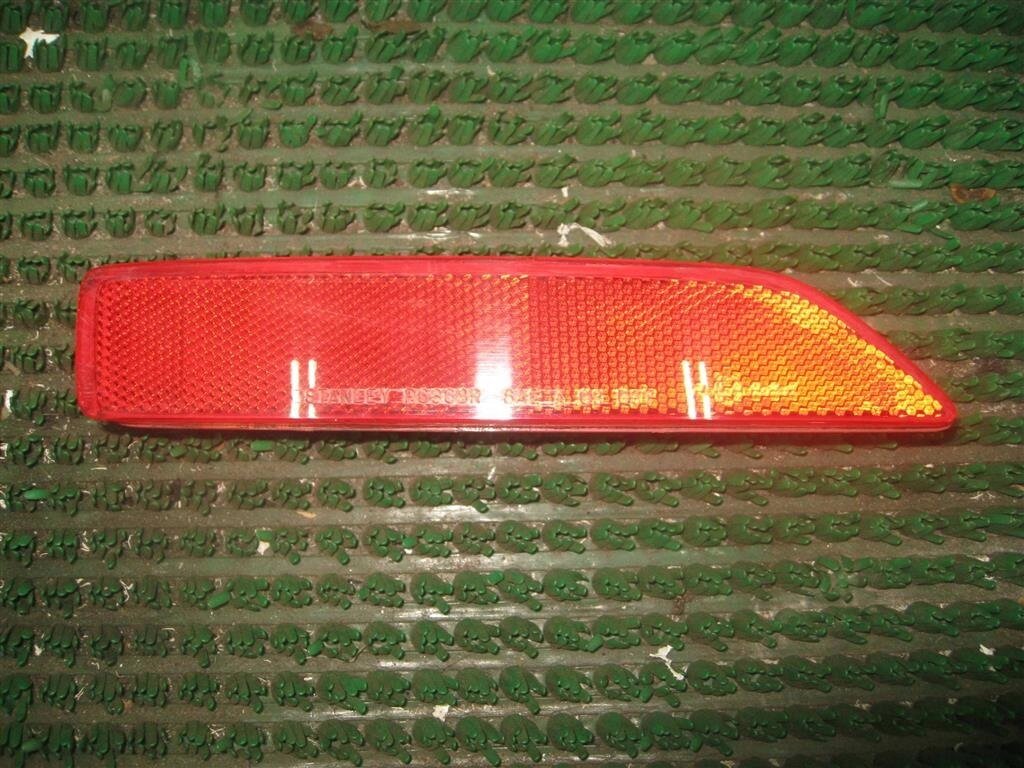 Отражатель бампера заднего правый для Honda CR-V 3 (RE) 33505SWA003 от компании Авторазбор Моторист-НН - фото 1