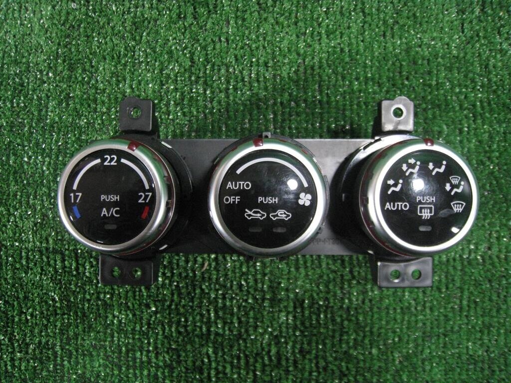 Панель управления отопителя для FIAT Sedici 71747168 от компании Авторазбор Моторист-НН - фото 1